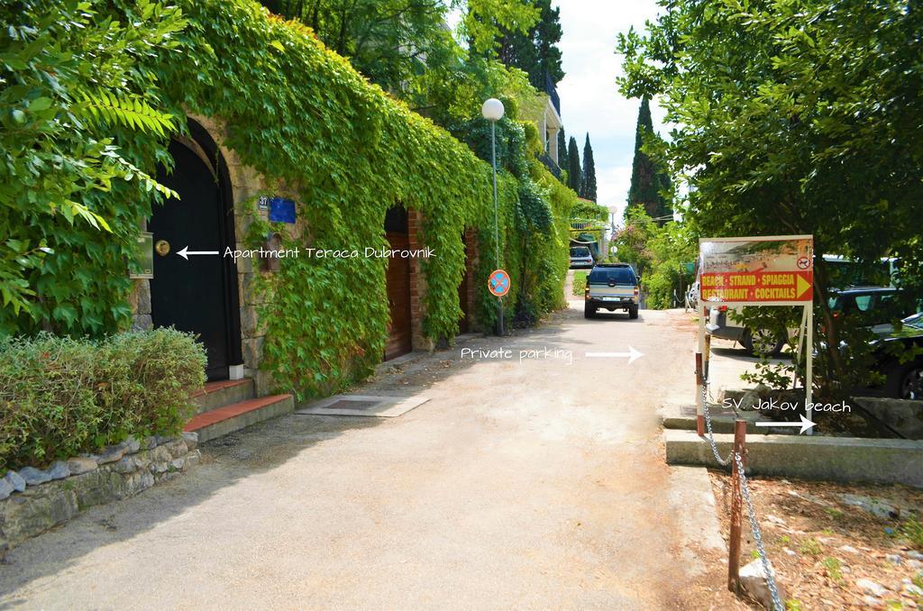 Apartment Teraca Dubrovnik Exterior foto