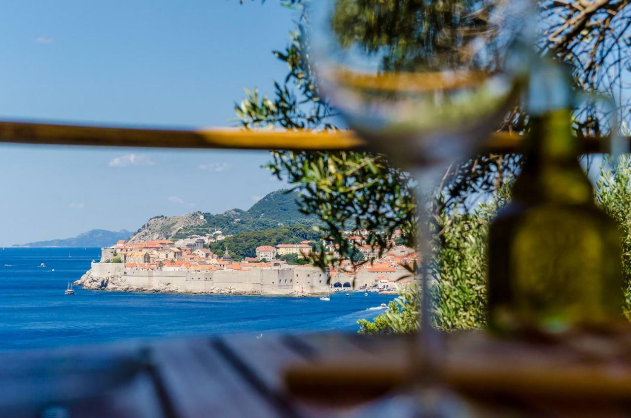 Apartment Teraca Dubrovnik Exterior foto
